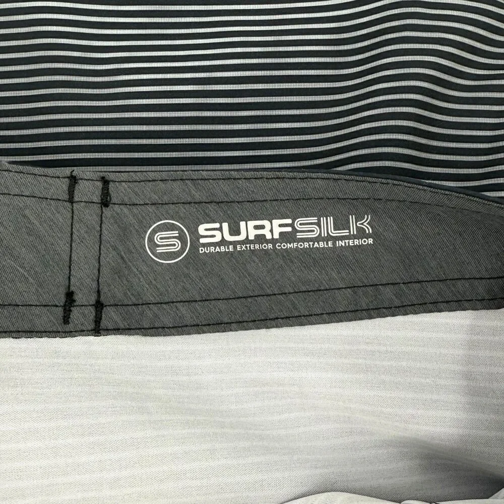 NWT Quiksilver Men's SurfSilk Massive 20
